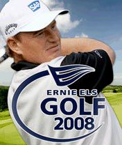 Free download java game Ernie Els Golf 2008 on your mobile phone!