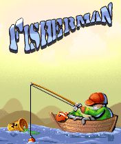 Free download java game Fisherman on your mobile phone!