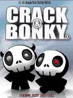 Free download java game Crack & Bonky similar to the game The Simpsons Arcade, on your mobile phone!