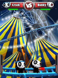 Free download java game Crack & Bonky on your mobile phone! Image №3
