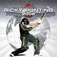 Free download java game Ricky Ponting 2008 on your mobile phone!