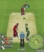 Free download java game Ricky Ponting 2008 on your mobile phone! Image №4