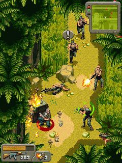 Free download java game Far Cry 2 on your mobile phone! Image №2