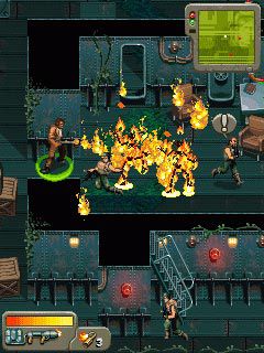 Free download java game Far Cry 2 on your mobile phone! Image №5