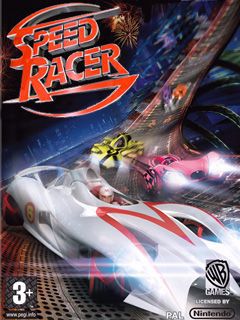 Free download java game Glu Mobile Speed Racer on your mobile phone!