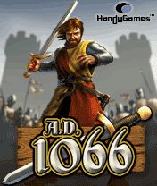 Free download java game AD 1066 on your mobile phone!