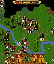 Free download java game AD 1066 on your mobile phone! Image №2