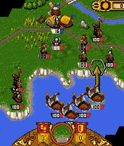 Free download java game AD 1066 on your mobile phone! Image №3