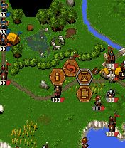 Free download java game AD 1066 on your mobile phone! Image №4