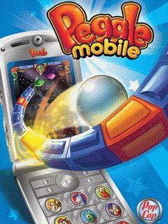 Free download java game Peggle on your mobile phone!
