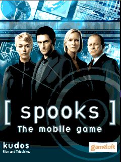Free download java game Spooks. The Mobile Game on your mobile phone!