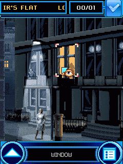 Free download java game Spooks. The Mobile Game on your mobile phone! Image №3