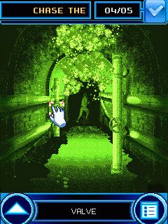 Free download java game Spooks. The Mobile Game on your mobile phone! Image №5