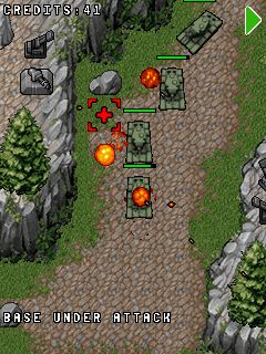 Free download java game Tower defense on your mobile phone! Image №3
