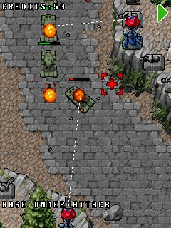 Free download java game Tower defense on your mobile phone! Image №4