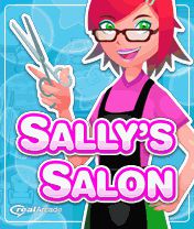 Free download java game Sally's Salon on your mobile phone!