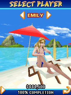 Free download java game Turbo Jet Ski 3D on your mobile phone! Image №6