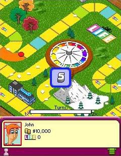 Free download java game The Game Of Life on your mobile phone! Image №3