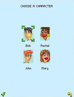 Free download java game The Game Of Life on your mobile phone! Image №2