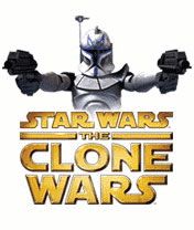 Free download java game Star Wars: The Clone Wars on your mobile phone!
