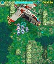 Free download java game Star Wars: The Clone Wars on your mobile phone! Image №6