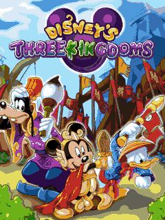 Free download java game Disney's Three kingdoms on your mobile phone!
