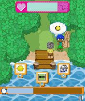 Free download java game MySims on your mobile phone! Image №5