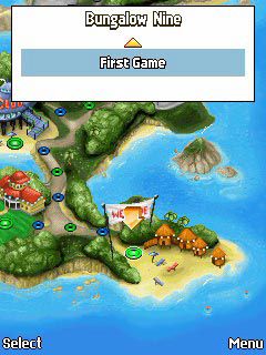 Free download java game Party Pool 2 in 1 on your mobile phone! Image №3