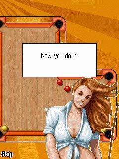 Free download java game Party Pool 2 in 1 on your mobile phone! Image №6