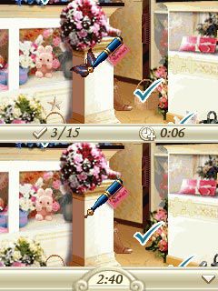 Free download java game Dream Day Wedding on your mobile phone! Image №4