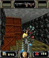 Free download java game 3D Diversionist on your mobile phone! Image №6