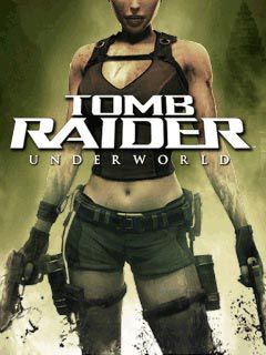 Free download java game Tomb Raider Underworld on your mobile phone!
