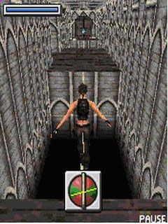 Free download java game Tomb Raider Underworld on your mobile phone! Image №3
