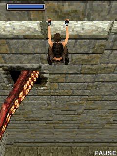 Free download java game Tomb Raider Underworld on your mobile phone! Image №6