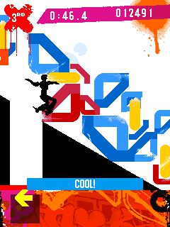 Free download java game Tony Hawks Project 8 on your mobile phone! Image №5