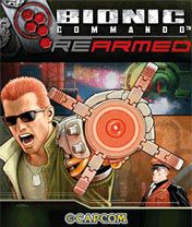 Free download java game Bionic Commando Re-Armed on your mobile phone!