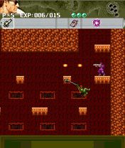 Free download java game Bionic Commando Re-Armed on your mobile phone! Image №2