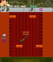 Free download java game Bionic Commando Re-Armed on your mobile phone! Image №4