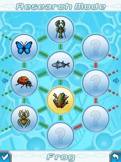 Free download java game Genetica on your mobile phone! Image №2