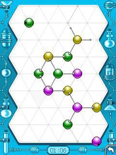 Free download java game Genetica on your mobile phone! Image №4