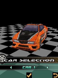 Free download java game Night fever 3D on your mobile phone! Image №2