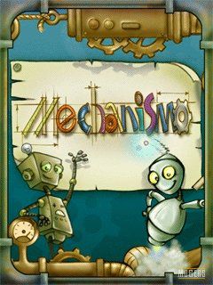 Free download java game Mechanismo on your mobile phone!