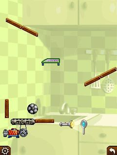 Free download java game Mechanismo on your mobile phone! Image №3