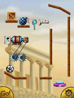 Free download java game Mechanismo on your mobile phone! Image №5