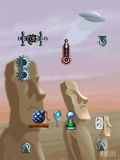 Free download java game Mechanismo on your mobile phone! Image №6