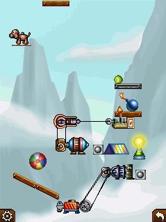 Free download java game Mechanismo on your mobile phone! Image №2