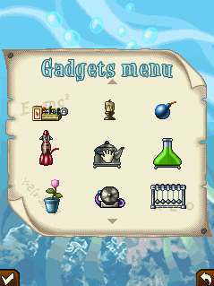 Free download java game Mechanismo on your mobile phone! Image №4