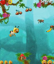 Free download java game Maya The Bee and Friends on your mobile phone! Image №2