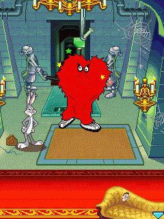 Free download java game Bugs Bunny Rescue Rabbit on your mobile phone! Image №5