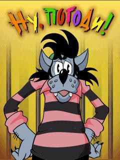 Free download java game Nu pogodi! Tamagotchi on your mobile phone!